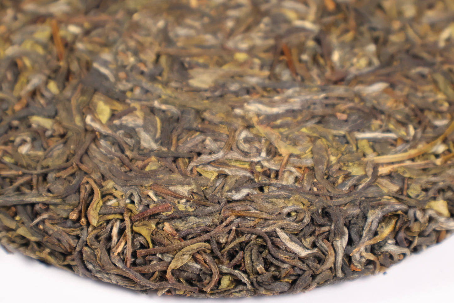 2019 Sheng Pu-erh