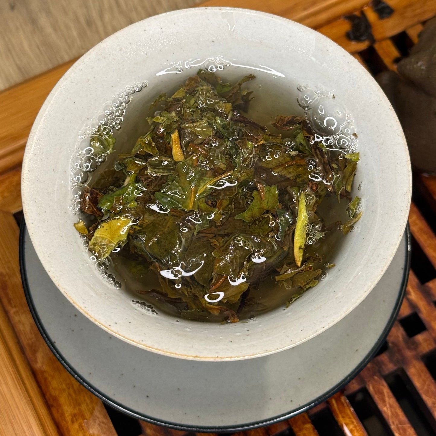 2020 Wild White Tea Little Brick