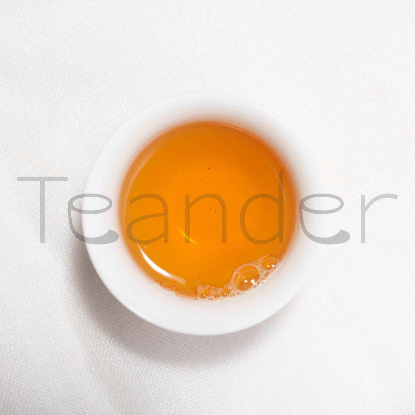 Shanlin Xi Red Oolong - Teander