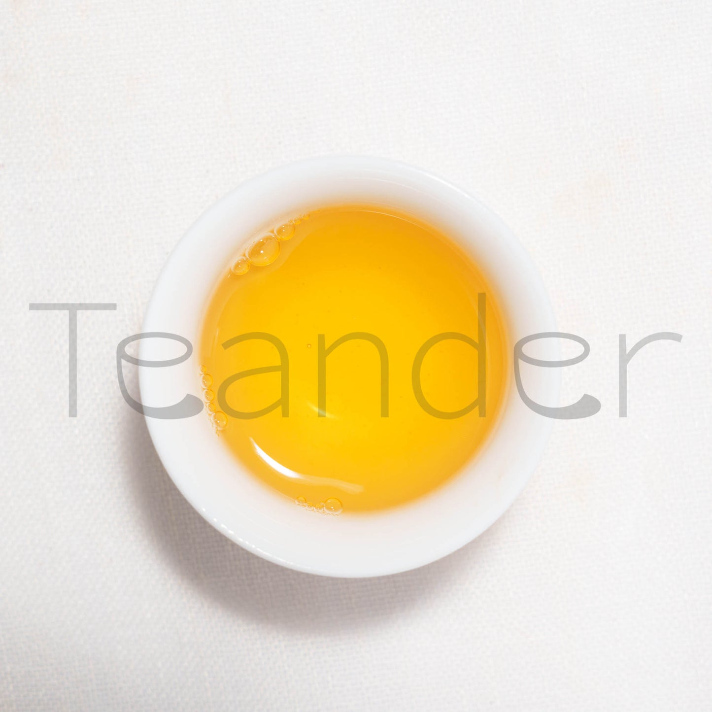 Sesame Oolong - Teander