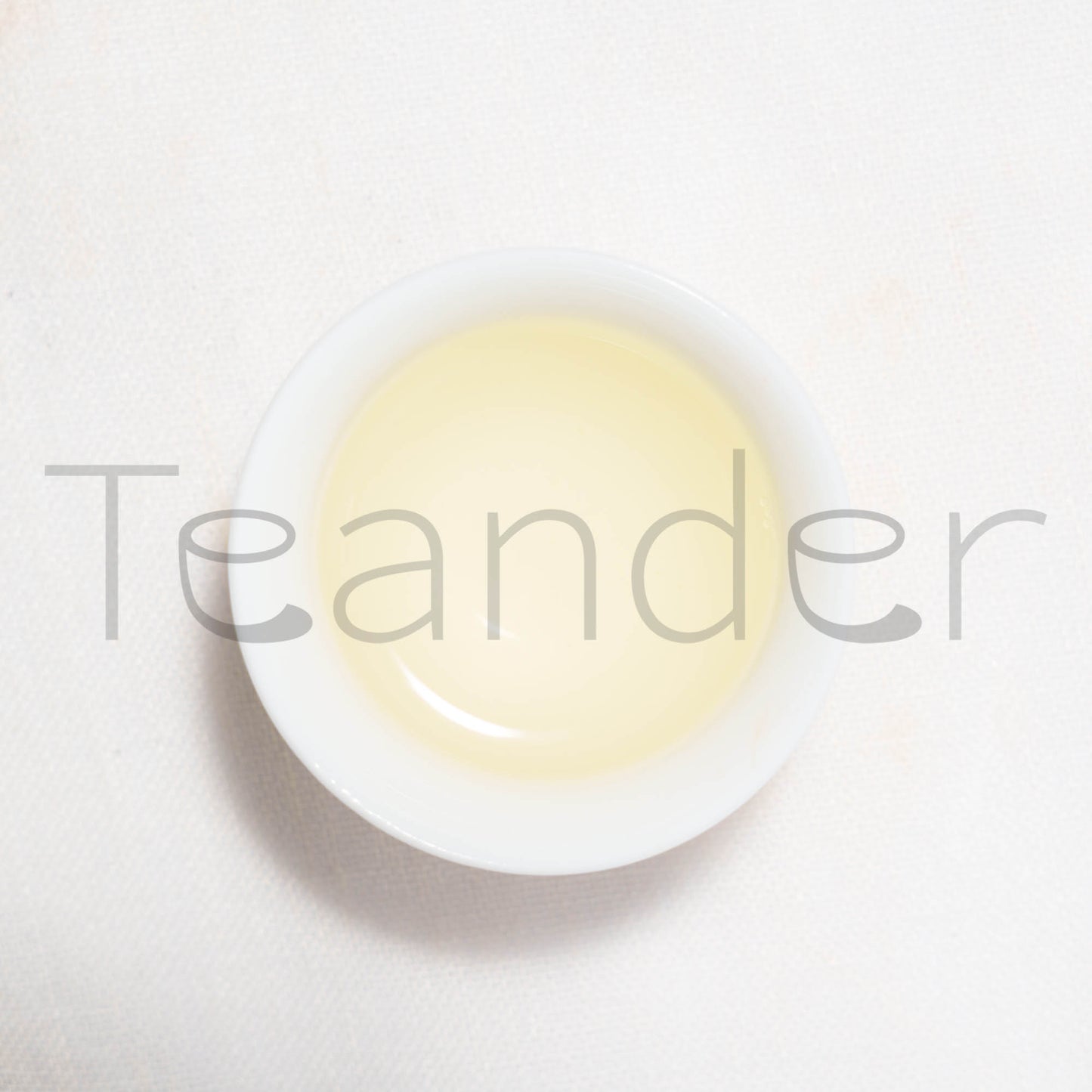 Tianmu Hu Bai Cha - Teander