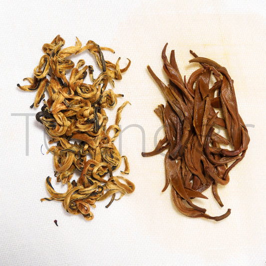 Dian Hong Vörös Tea