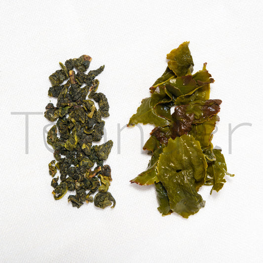 Four Season Oolong (oolong tea) - Teander