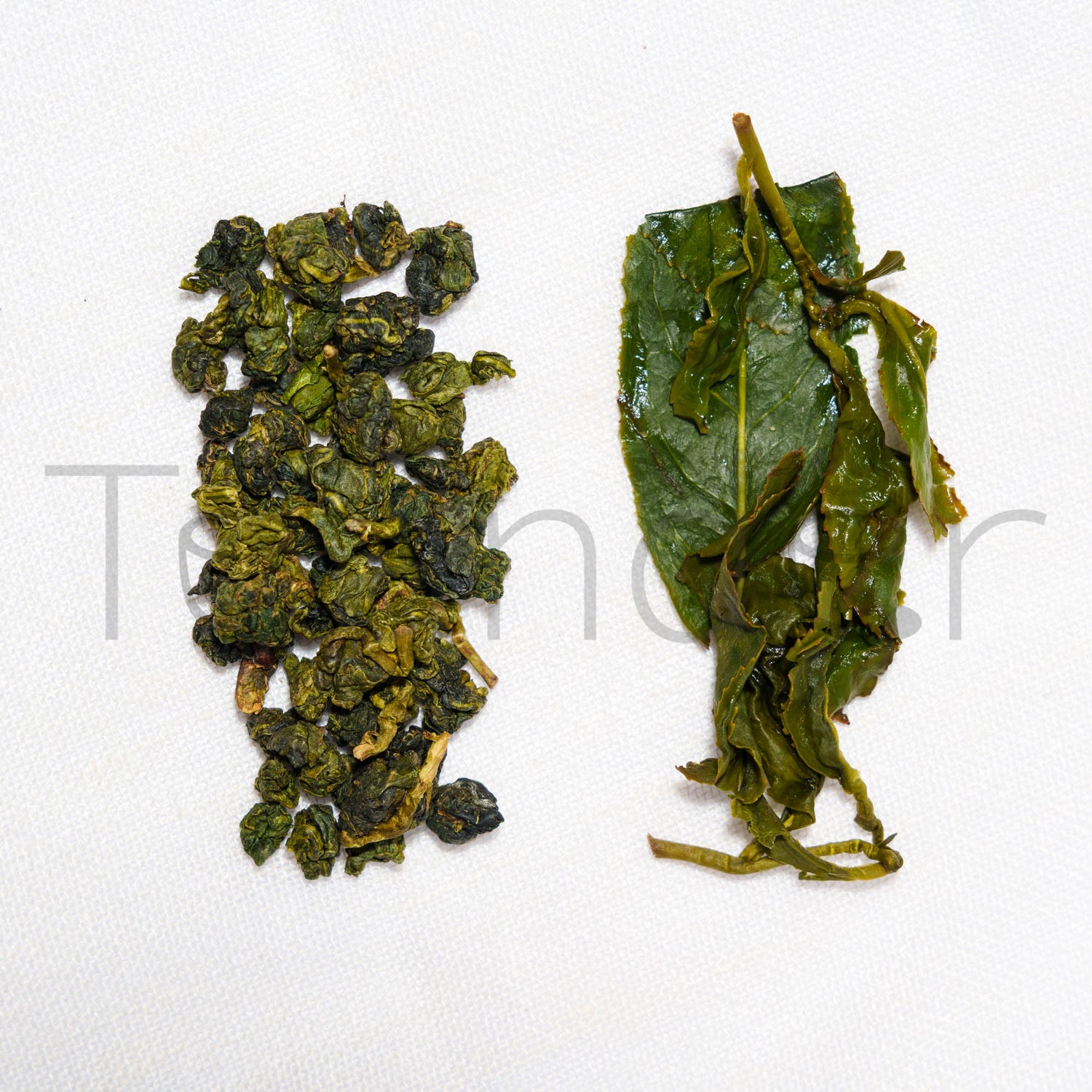 Fu Shou Shan Oolong - Teander
