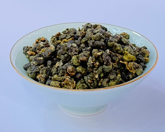 Fu Shou Shan Oolong