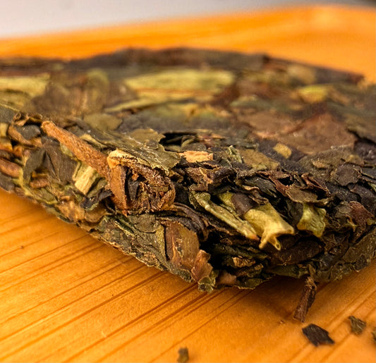 2020 Wild White Tea Little Brick