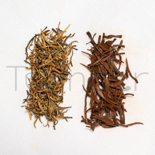 Jin Jun Mei - Teander