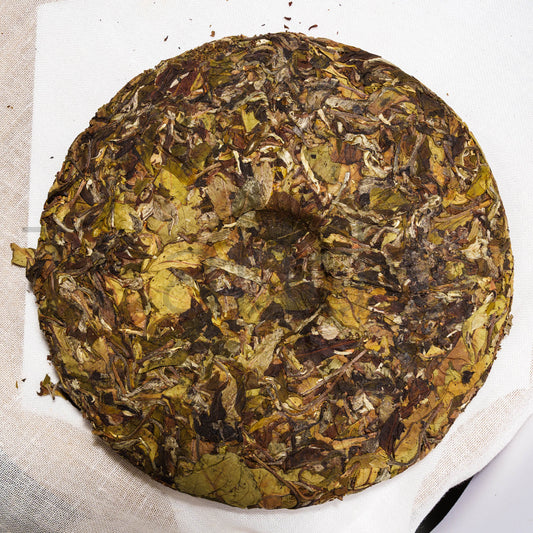 2019 Lao Bai Cha Gu Shu - Teander