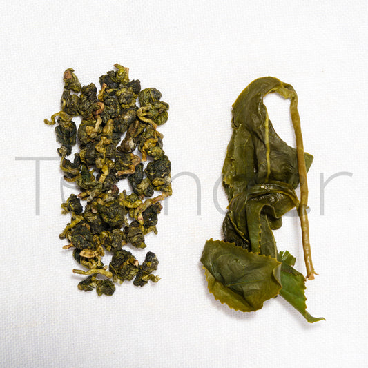 Pomelao Flower Oolong - Teander