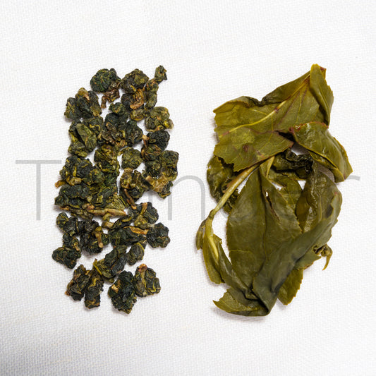 Milky Oolong - Jin Xuan Oolong - Teander