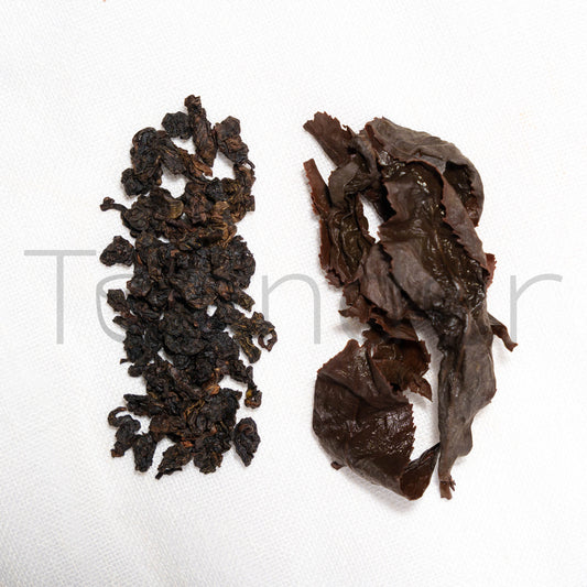 Shanlin Xi Red Oolong - Teander