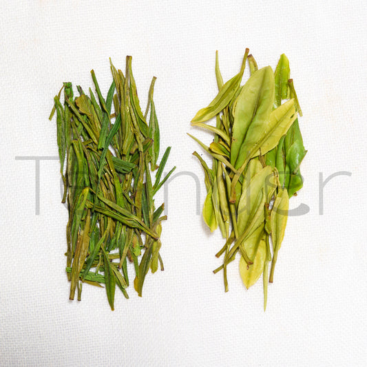 Tianmu Hu Bai Cha - Teander