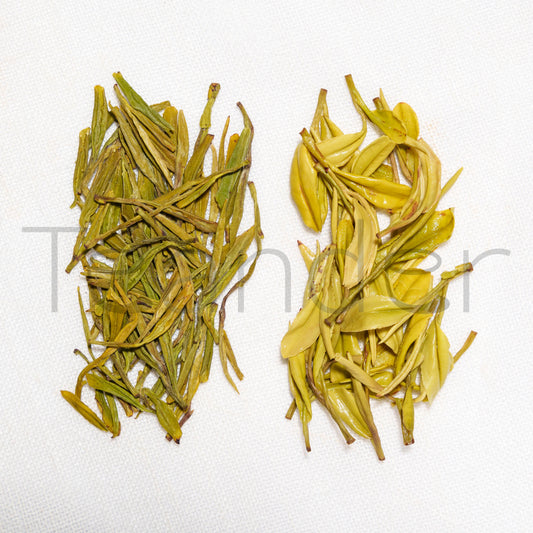 Tianmu Hu Huang Cha - Teander