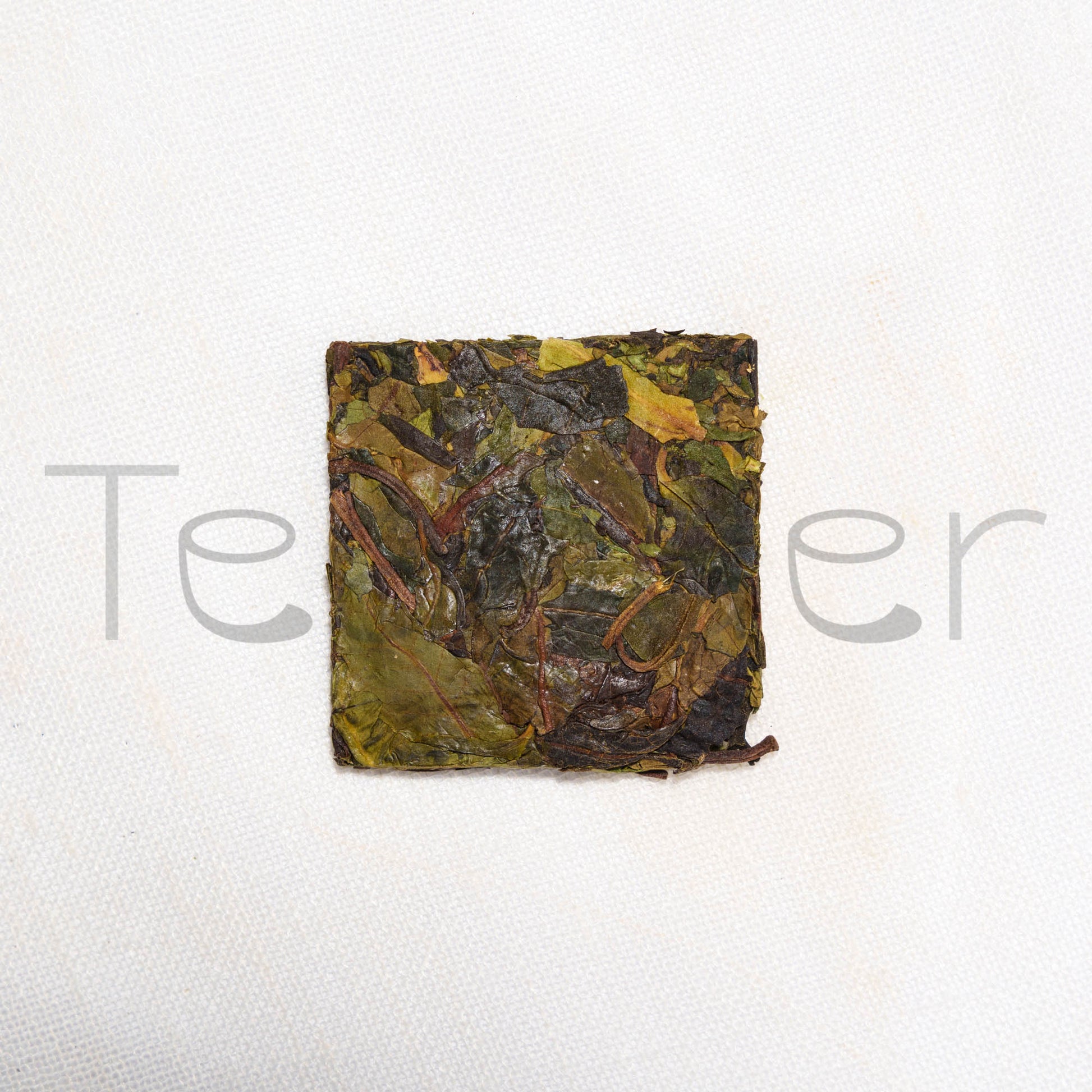 2020 Wild White Tea Little Brick - Teander