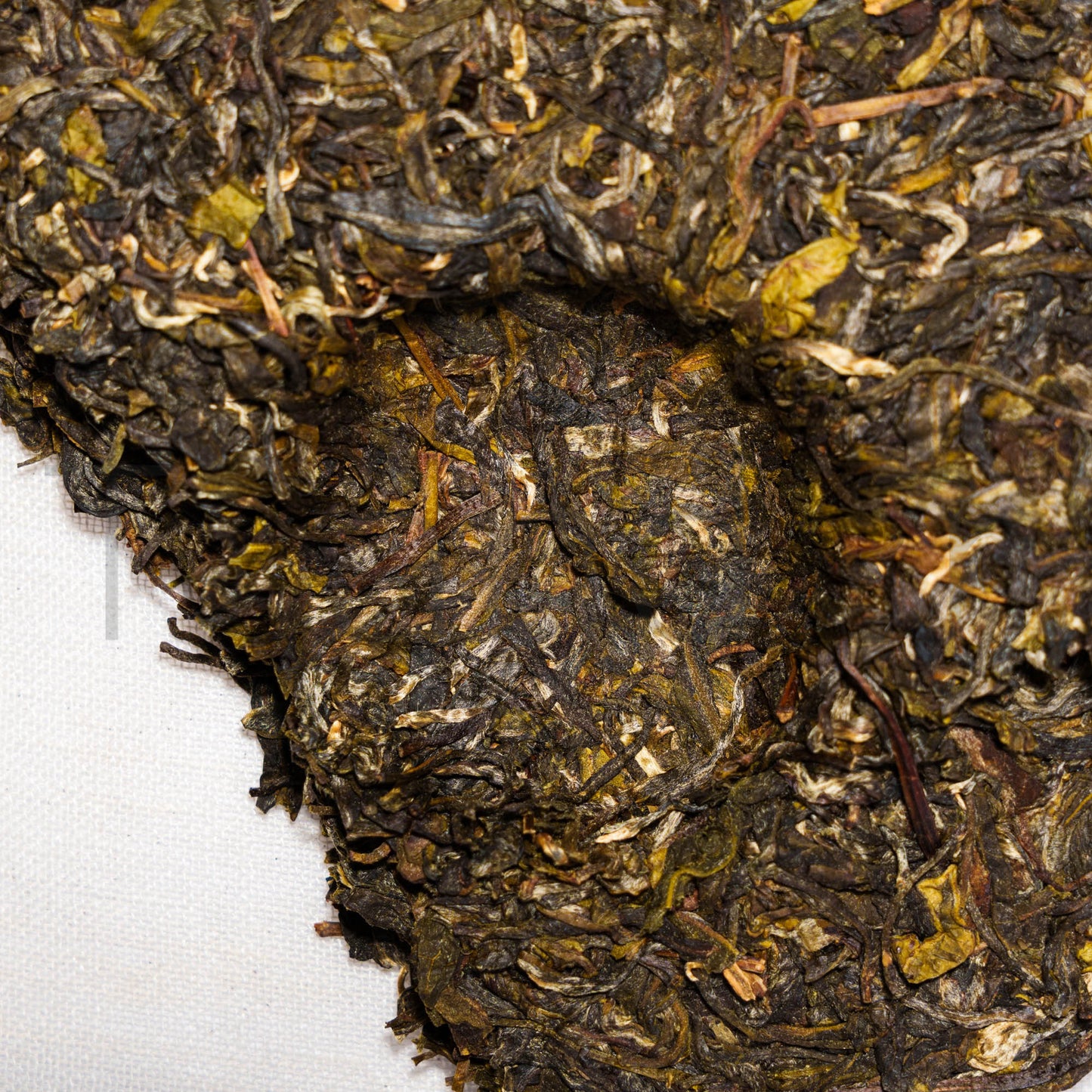 2019 Sheng Pu-erh - Teander