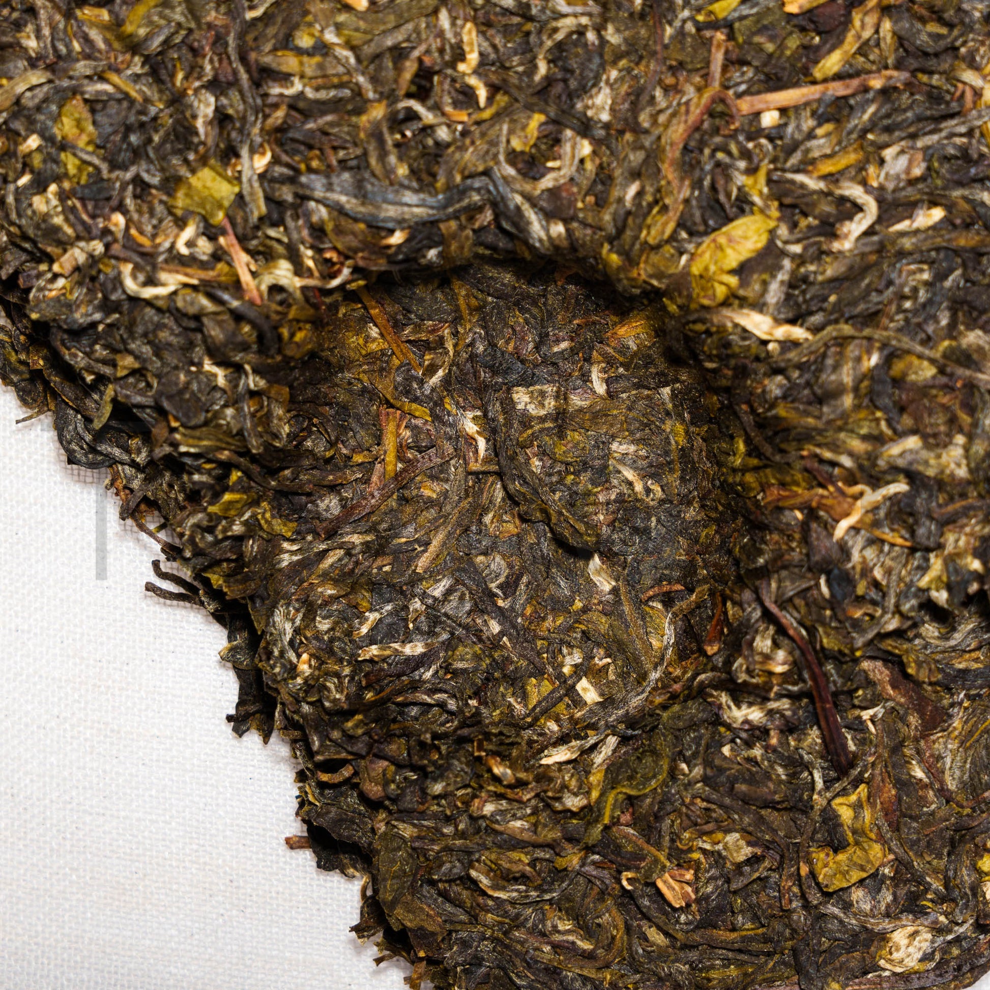 2019 Sheng Pu-erh - Teander