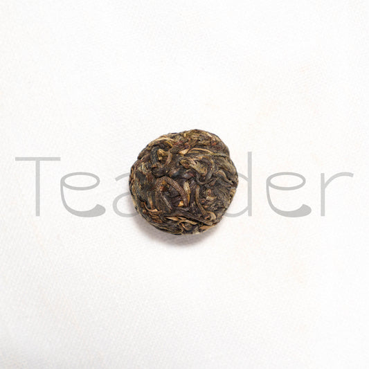 2016 Xiao Husai Sheng Pu Erh - Teander