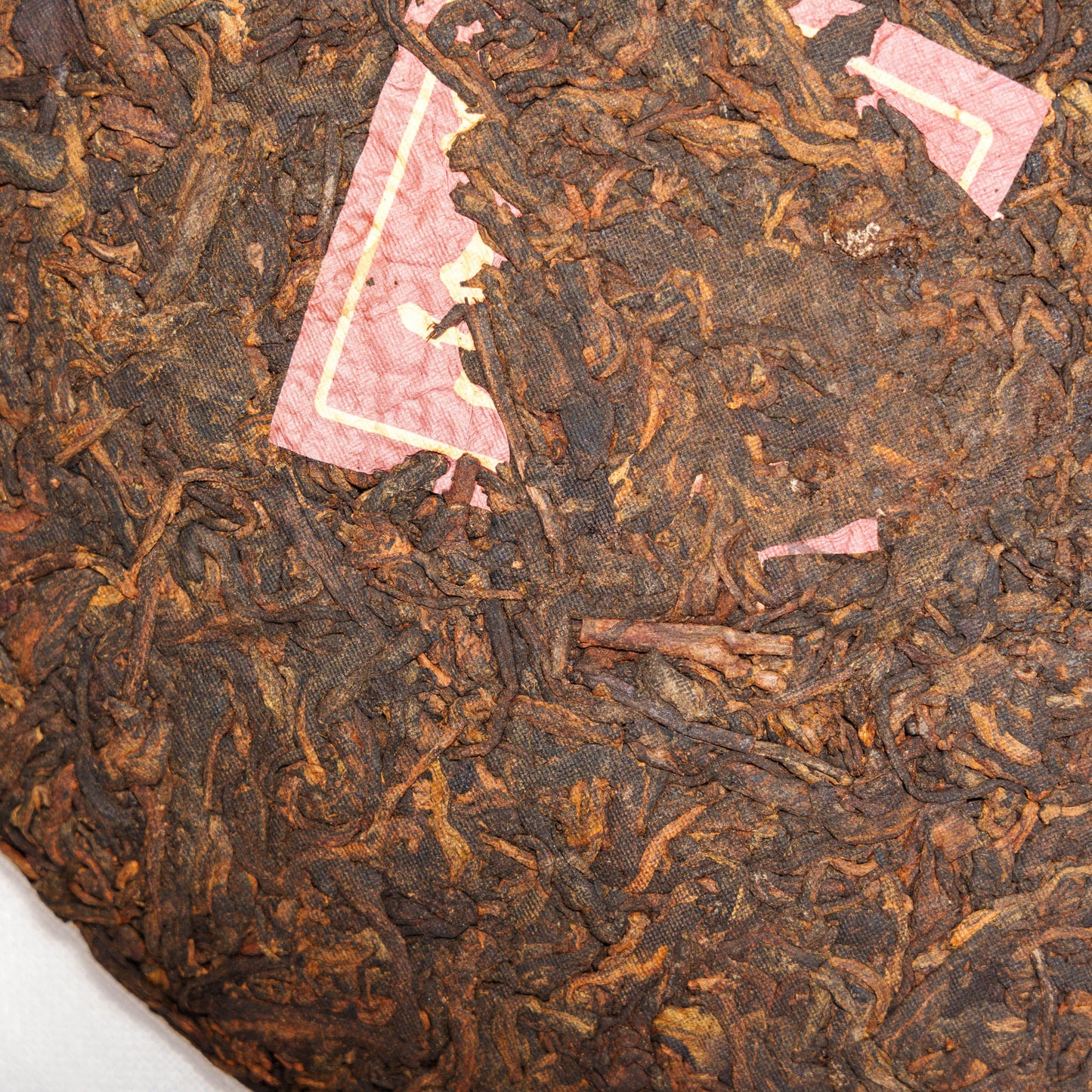 2020 Shou Puerh Yi Wu TongQingHe - Teander