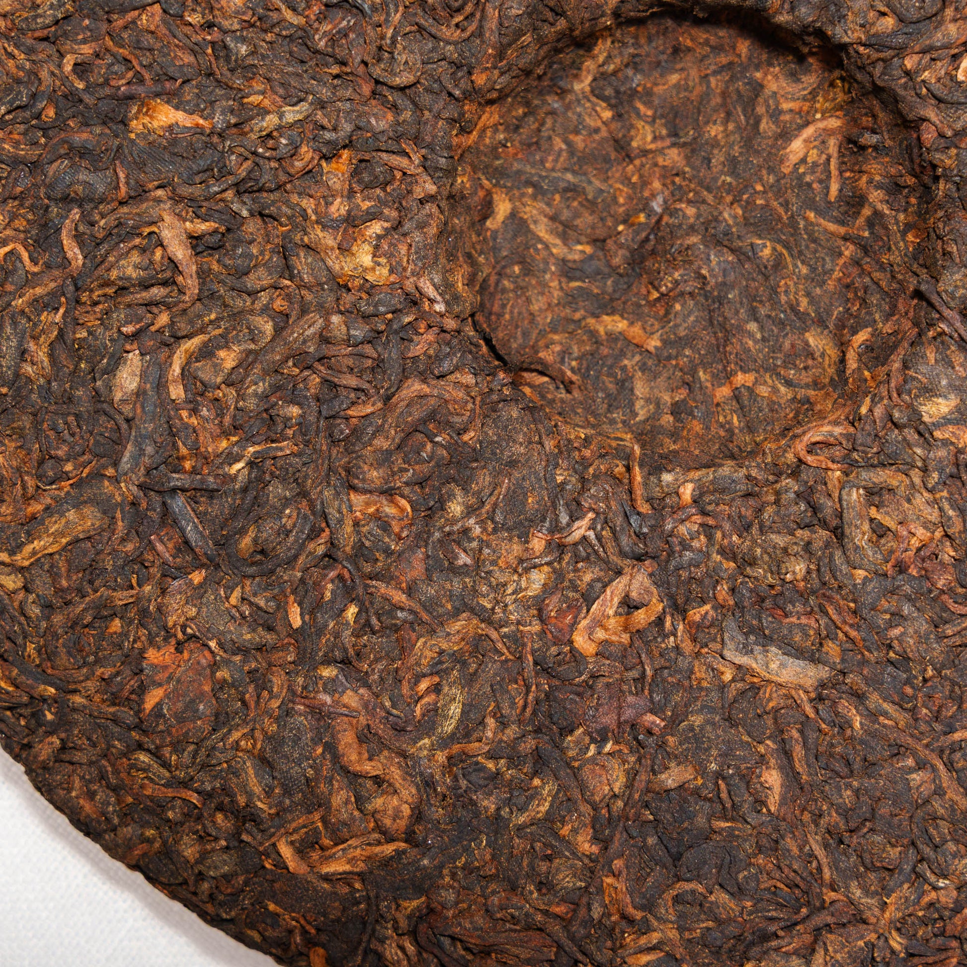 2020 Shou Puerh Yi Wu TongQingHe - Teander