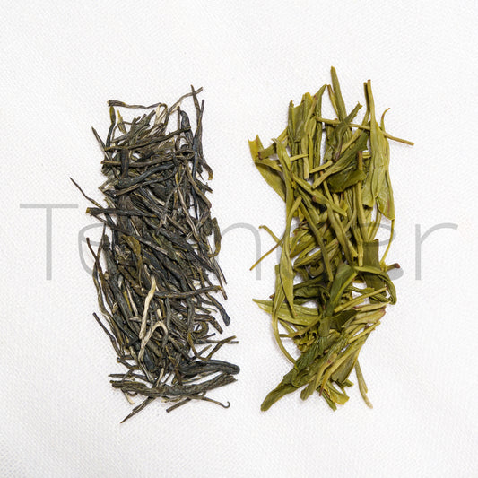 Lu Shan Yun Wu - Teander