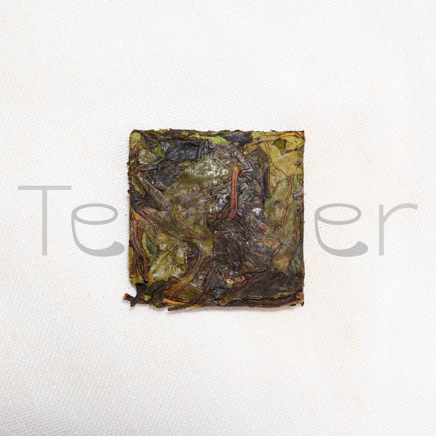 2020 Wild White Tea Little Brick - Teander